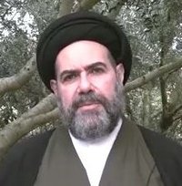 السيد حسين نجيب محمد العاملي