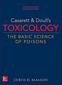 Casarett & Doull's Toxicology