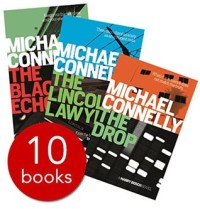 Michael Connelly Collection - 10 Books