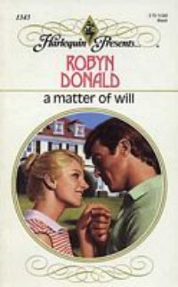 A Matter of Will
