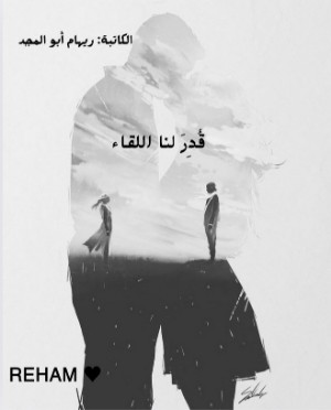رواية قدر لنا اللقاء