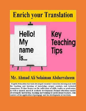 Enrich your Translation