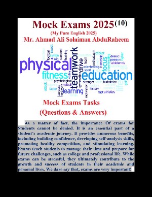 Mock Exams 10