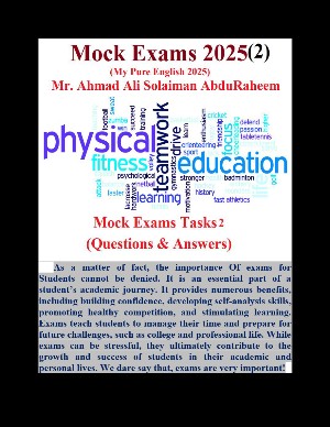 Mock Exams 2