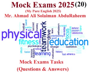 Mock Exams 20