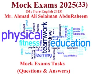 Mock Exams 33