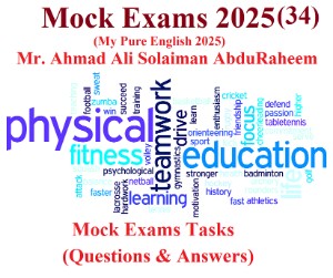 Mock Exams 34