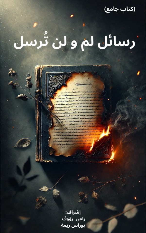 كتاب رسائل لم و لن ترسل